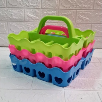 TEMPAT AQUA GELAS ISI 16  / Tray Air / Wadah Gelas / Baki Air/keranjang air