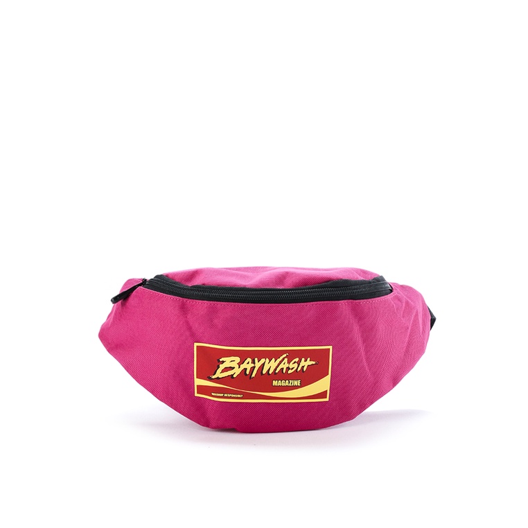 Tas RVCA ORIGINAL 40625 Tas Pinggang Waist Bag Pria Cowok