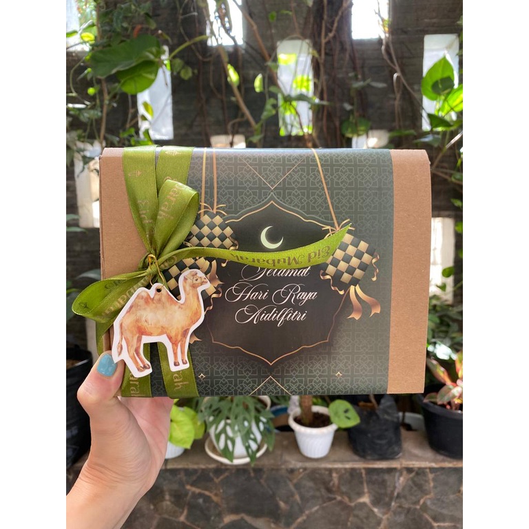 

BELT / SLEEVE KARDUS 15X47 cm DESIGN LEBARAN
