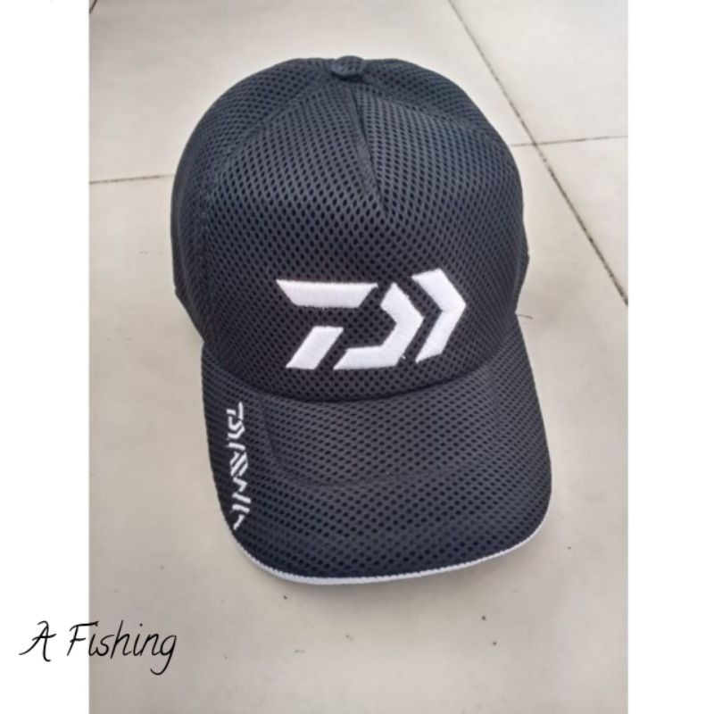 TOPI MANCING MANIA FULL BORDIR