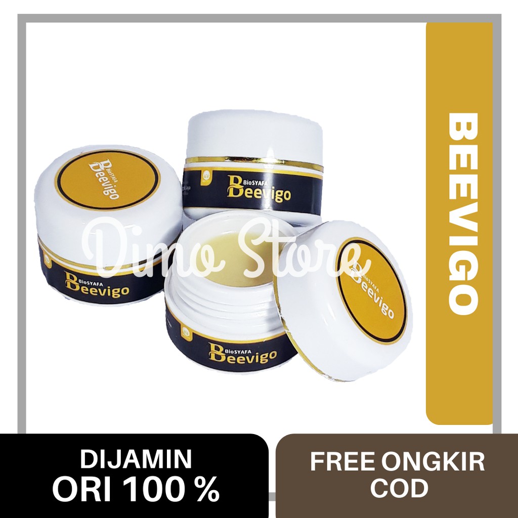BEEVIGO BIOSYAFA - PROBIOTIK SIKLUS BIOSYAFA (bisa ditawar)