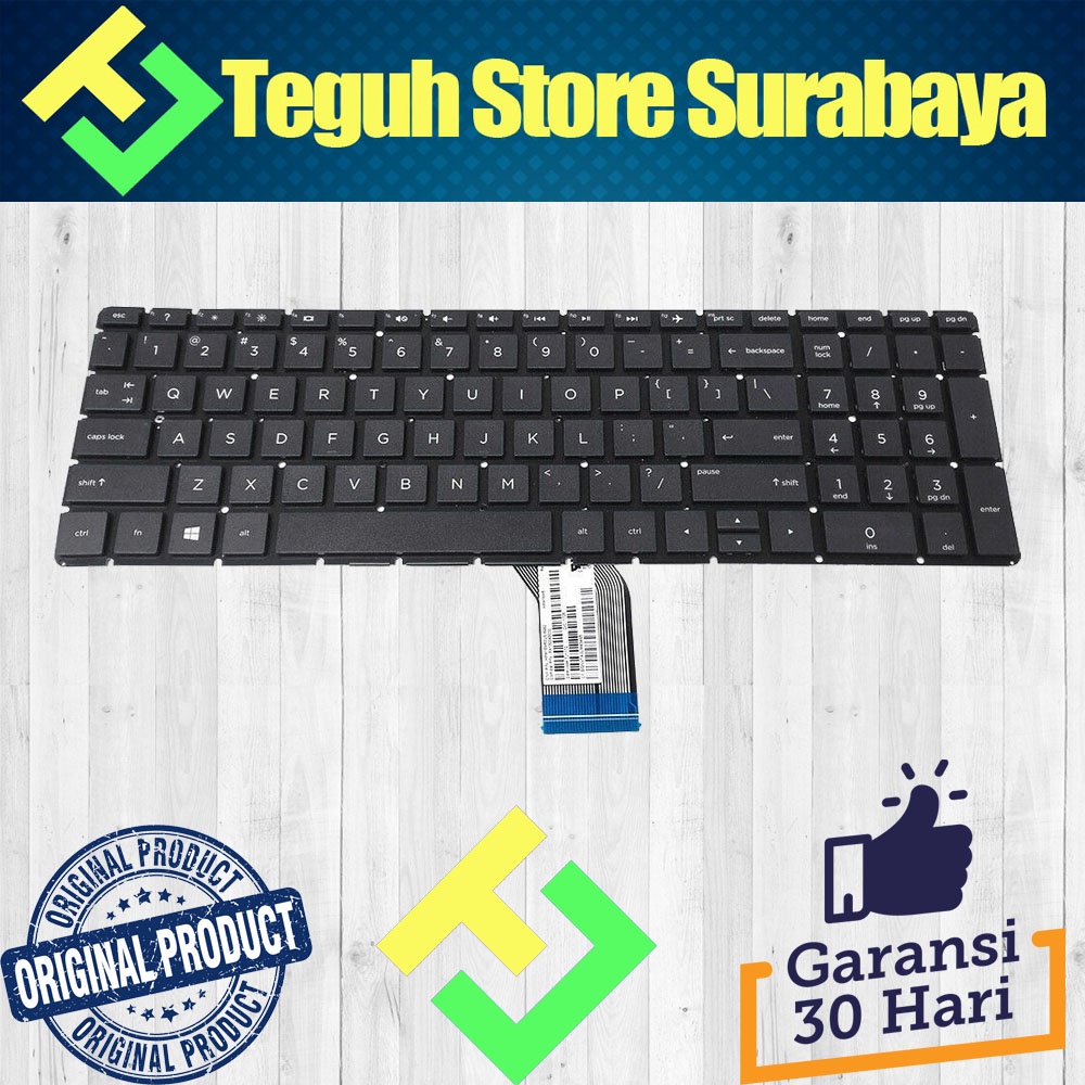 Keyboard HP Pavilion 15-BW