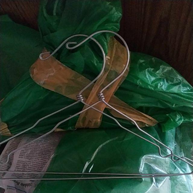 Gantungan Baju Hanger Besi Tahan Dan Kuat