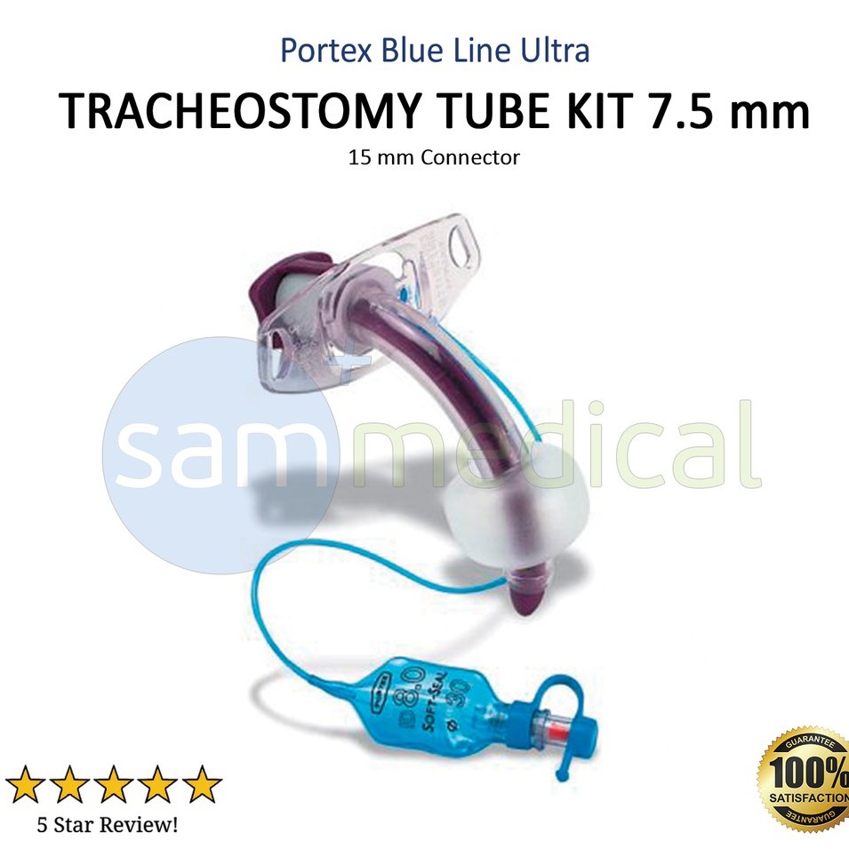 Tracheostomy Kit PORTEX