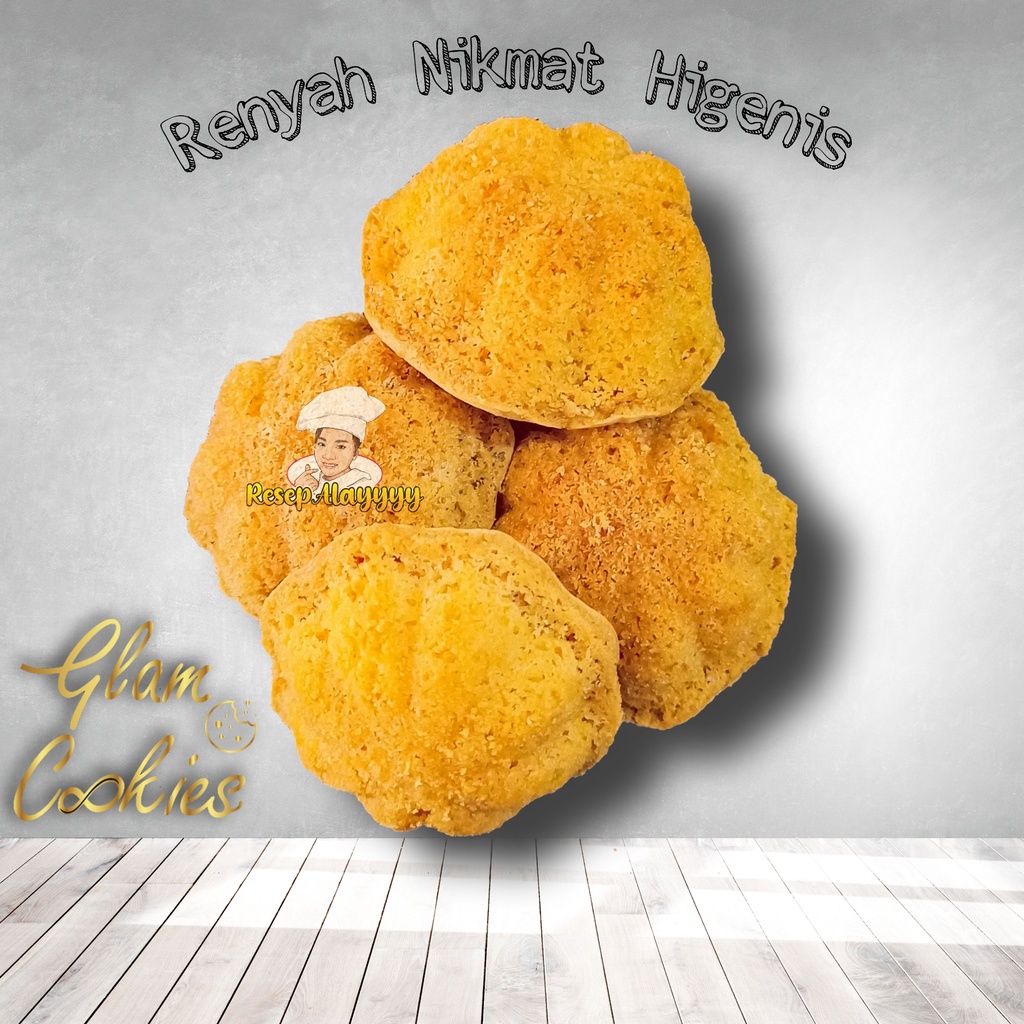 

GLAM COOKIES Bolu Kering Jadul || Kue Kering Bolu Jadul Makanan Ringan Premium