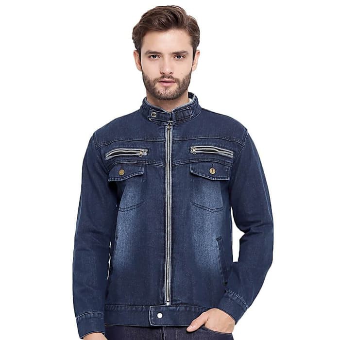 jaket jeans sweater