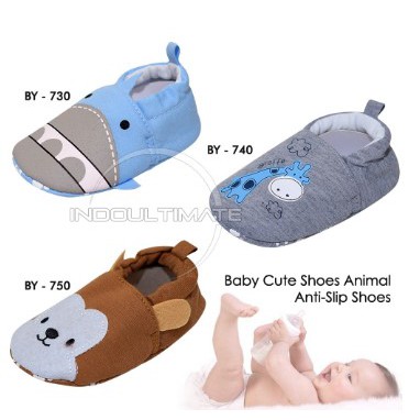 Sepatu Bayi prewalker SY-730 SY-740 SY-750 Sneaker Anti slip Sepatu Bayi Anak balita Laki-laki Perempuan Lucu import