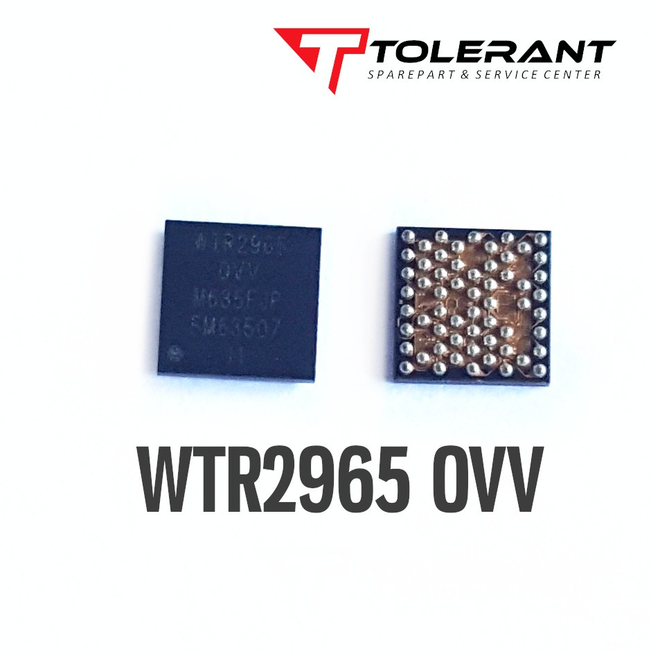 Ic Rf Wtr2965 0vv Wtr 2965 Sinyal Signal Prosessor Xiaomi Redmi 4a Redmi 1s Redmi 3s Redmi 4x Shopee Indonesia