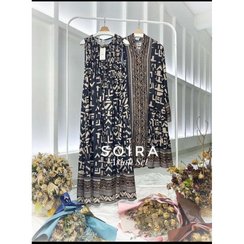 Ariah Set ORI BY SOIRA