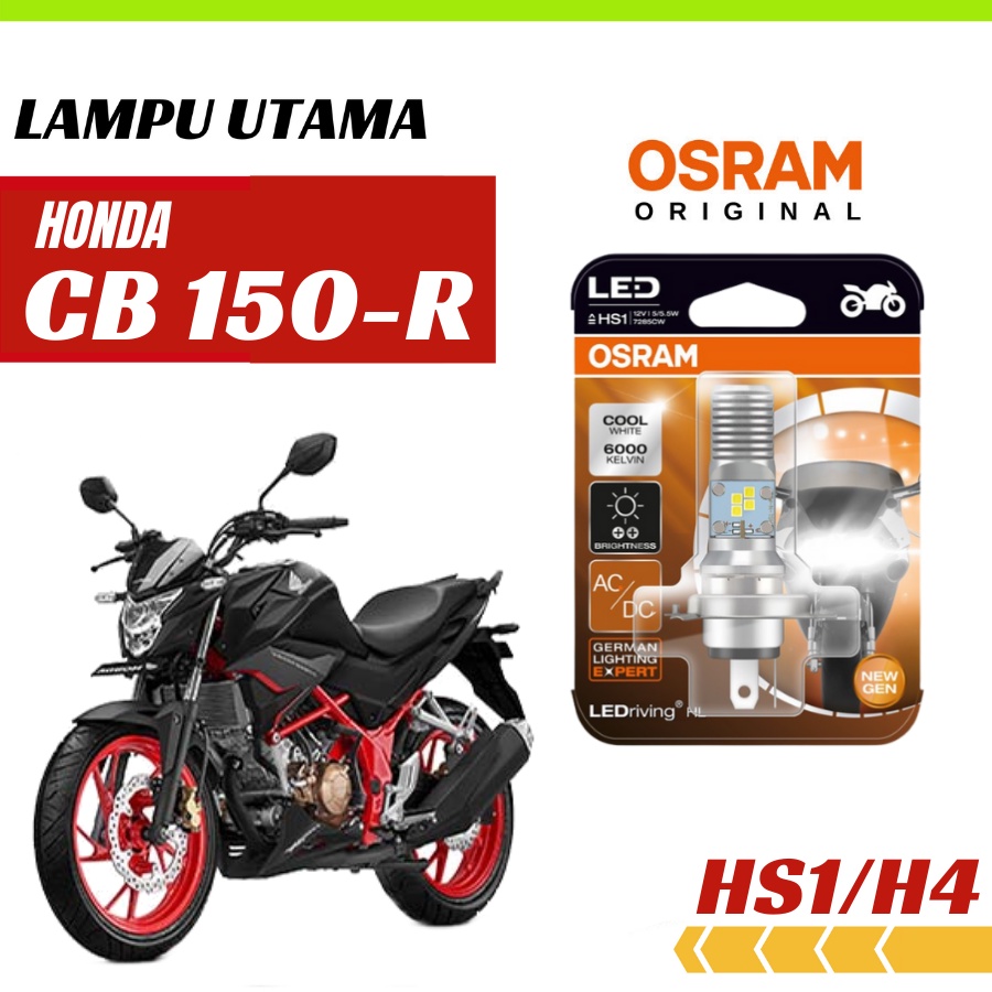 Lampu LED Motor CB 150R 2012-2015