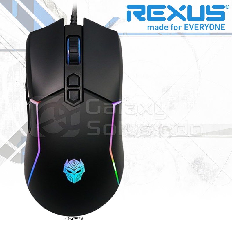 Rexus Xierra X16 Gaming Mouse