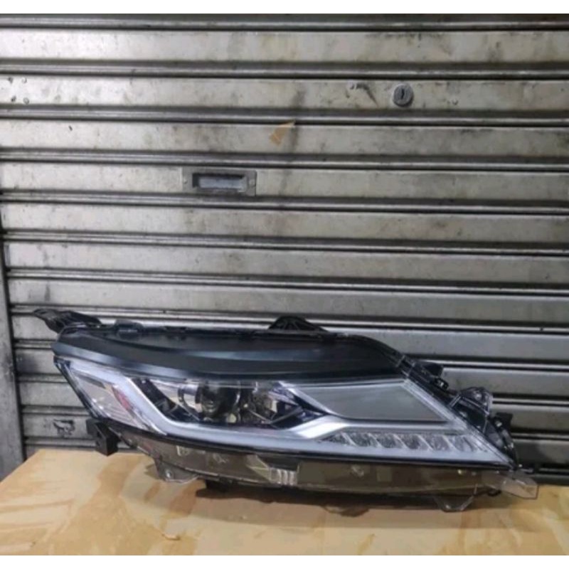 headlamp All new Pajero Sport