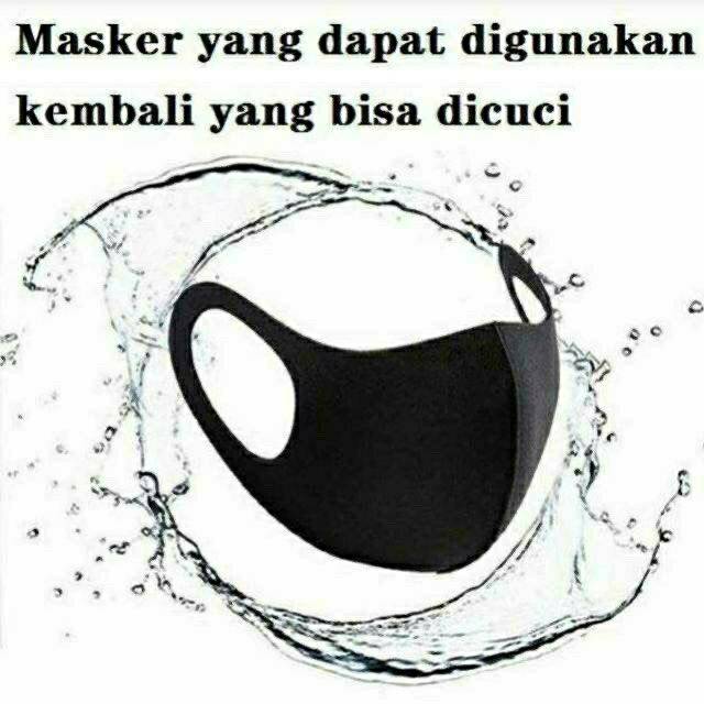 Masker scuba