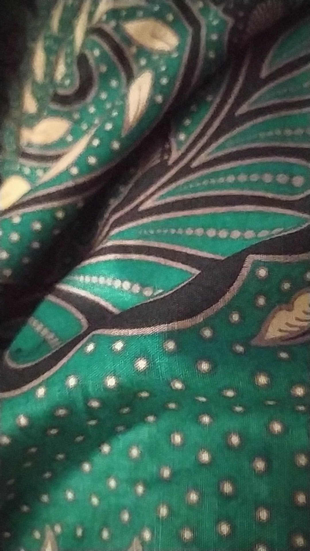 Bisa Pisah//batik Couple Keluarga - Sania Ruffle Batik Couple Garansi Termurah Shopee- Couple Jazzy