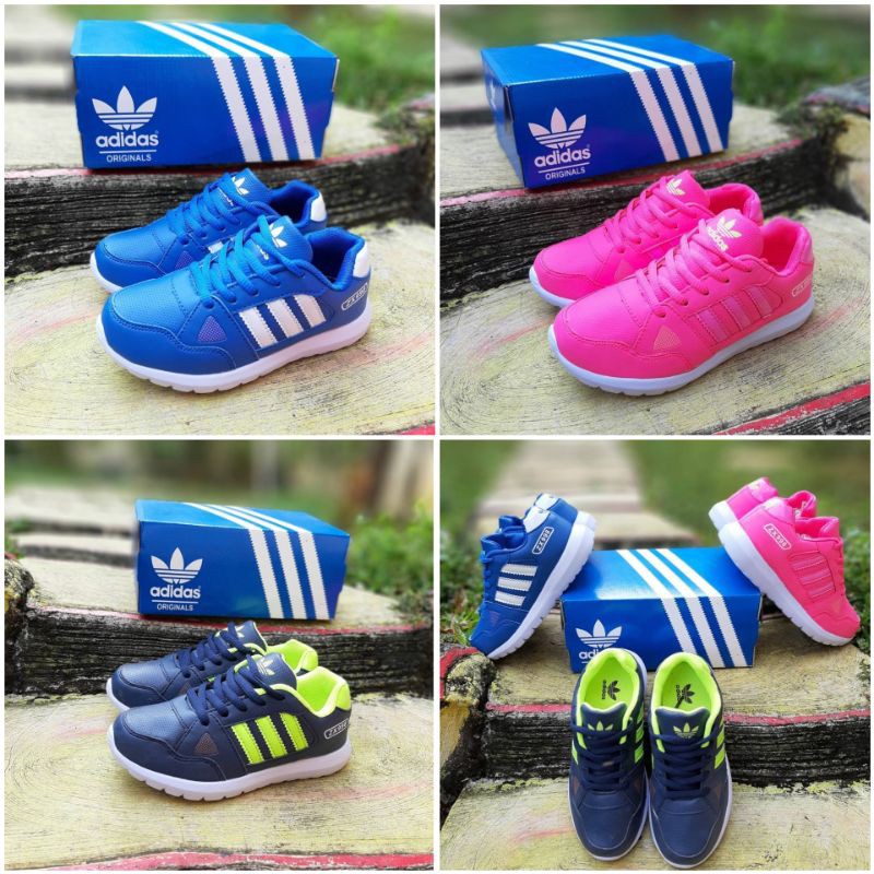 ADIDAS KIDS IMPORT SEPATU TERLARIS ADIDAS KIDS