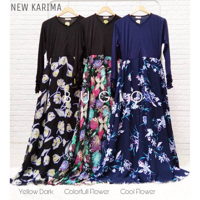 New karima