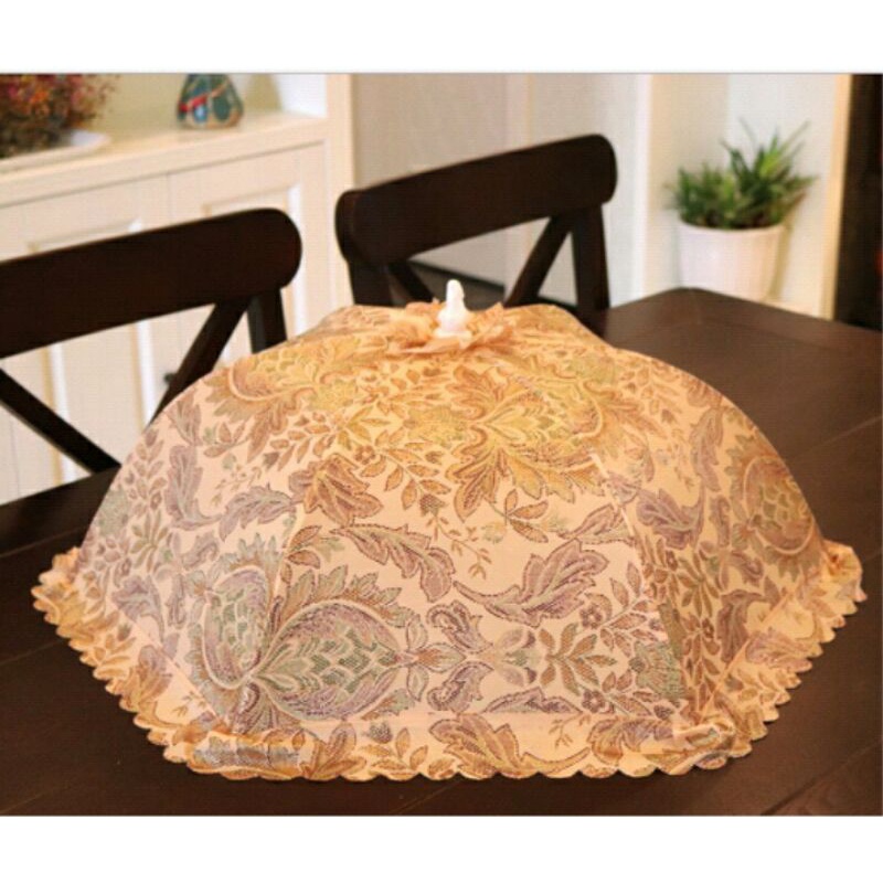 TUDUNG SAJI LIPAT JUMBO