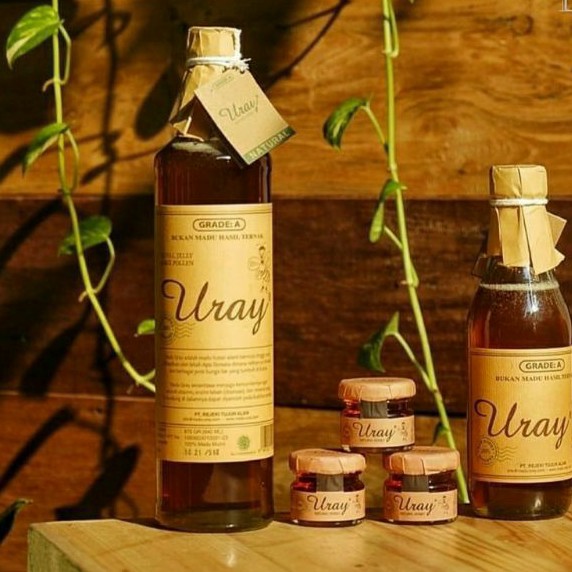 

MADU URAY 450gr Berkualitas