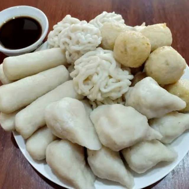 

Pempek Campur isi 50 pcs