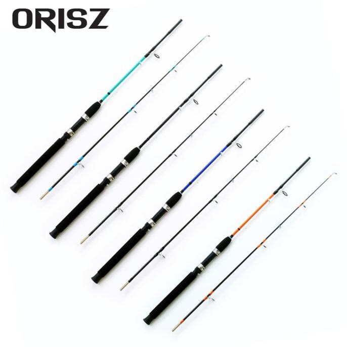 Joran Fiber Orisz Samson - Sambung Dua - 150