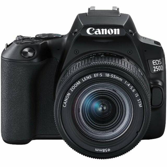 CAMERA CANON EOS 250D KIT EF-S 18-55MM IS III
