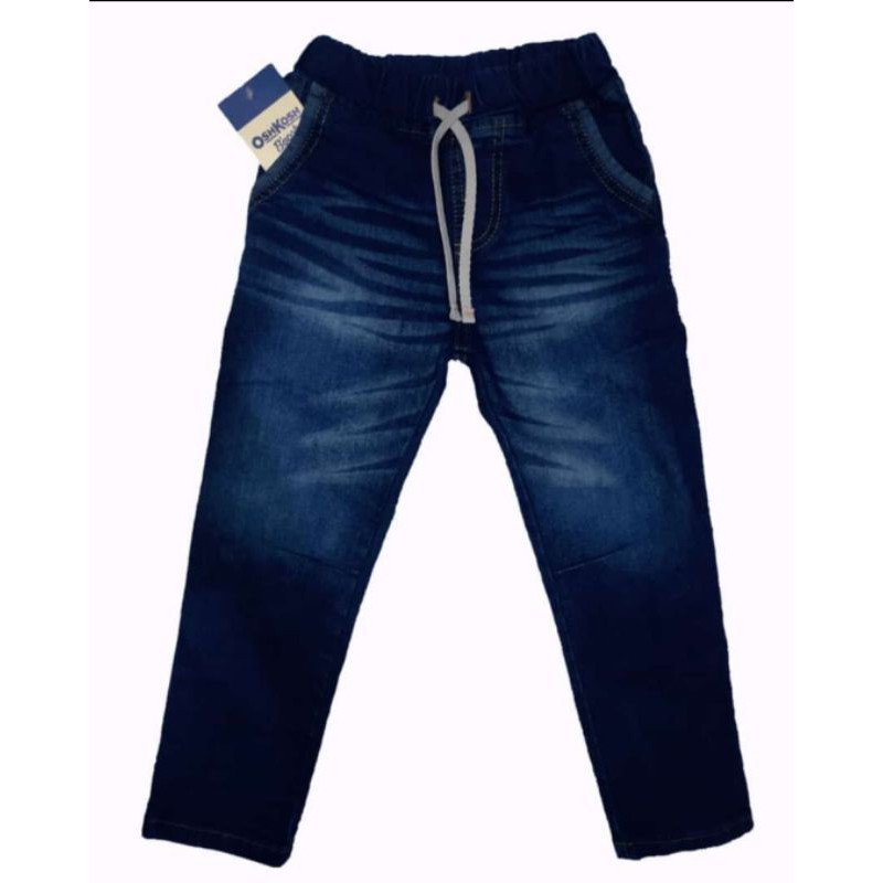 Celana Jeans Anak Panjang 1-8 Tahun