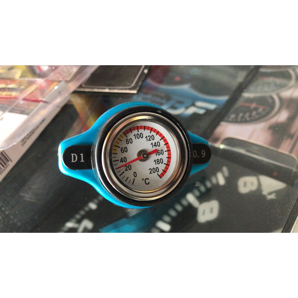 TUTUP RADIATOR D.1 / TEMPERATURE RADIATOR CAP