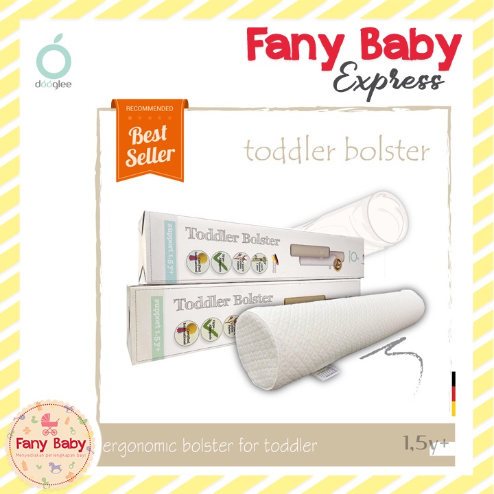 DOOGLEE TODDLER BOLSTER