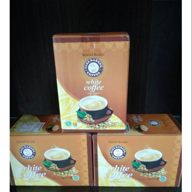 

kopi ulee kareng sanger klasik isi 10bks berat 250gram.