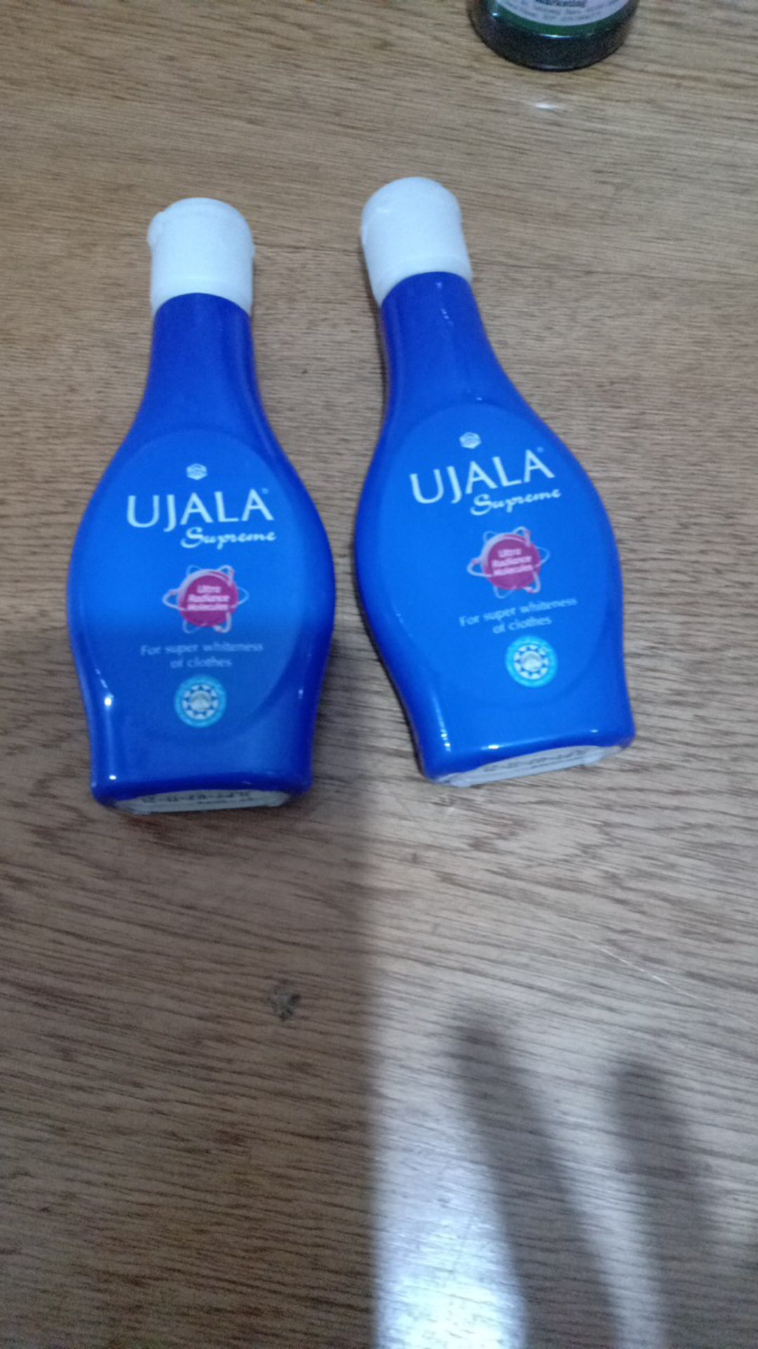 Ujala Supreme 75 Ml /pemutih Pakaian Ujala 75 Ml