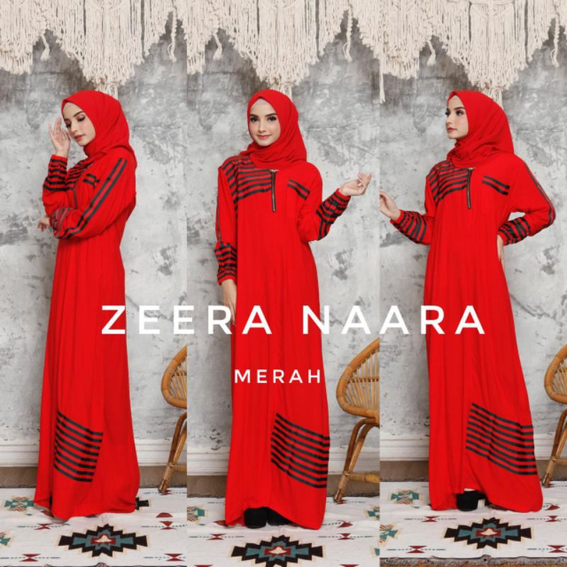 Daster Arab Zeera - Gucci Naara