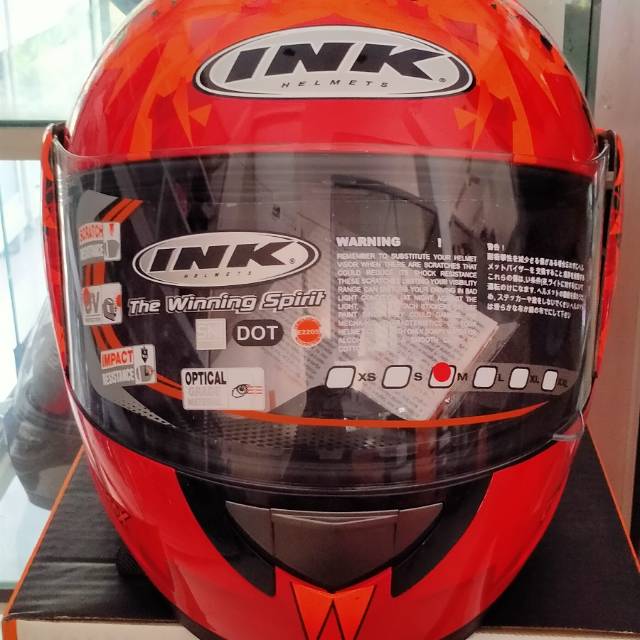 ink cl max seri 6 red fluo