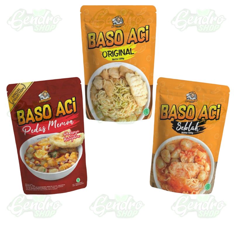 Jual Boci Baso Aci Instant Ashiaaap Shopee Indonesia