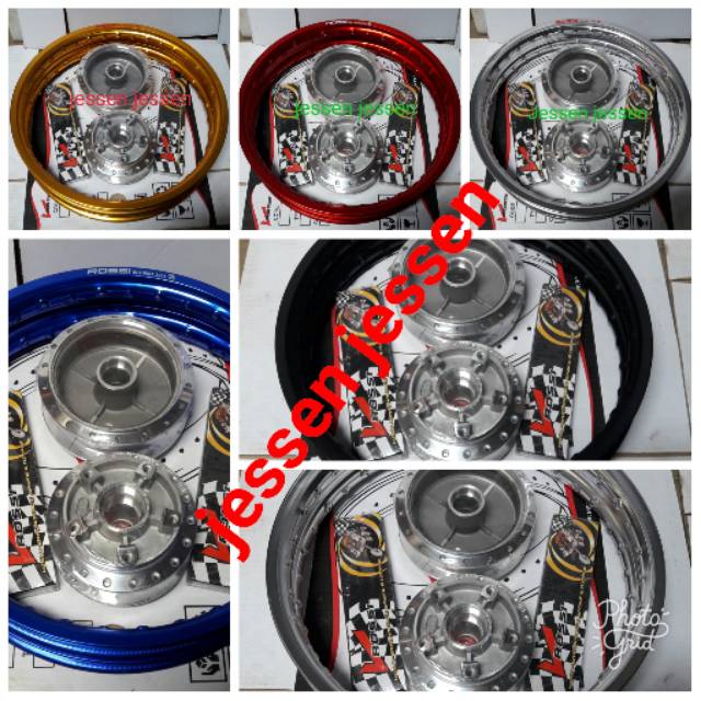 Velg jari jari yamaha vixion new vixion lama