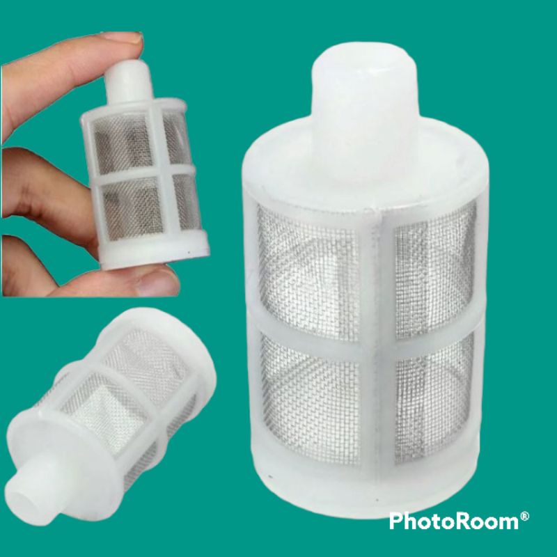 FILTER SARINGAN pompa air high pressure