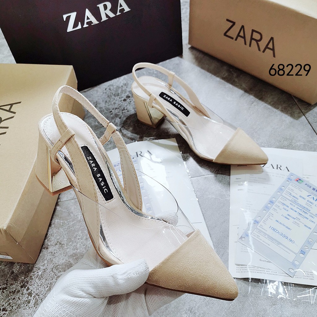 ZR BASIC SLINGBACK SHOES 68229