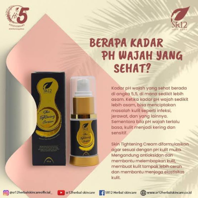 Skin Tightening Sr12