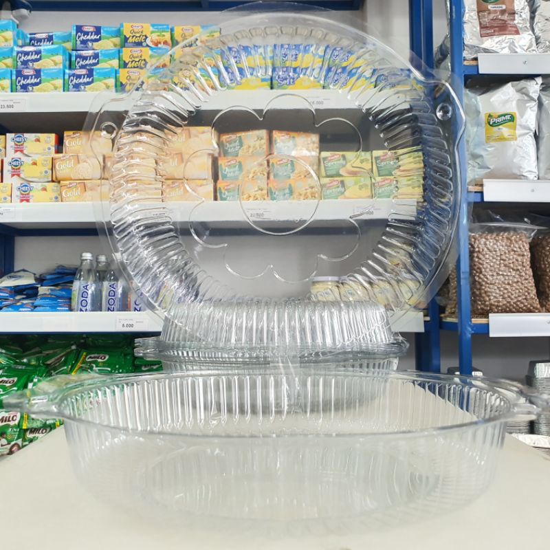 Mika Chiffon 18, 20, 22, 25 Cm / Mika Bolu 18, 20, 22, 25 Cm / Mika Bulat 18, 20, 22, 25 Cm / Mika B