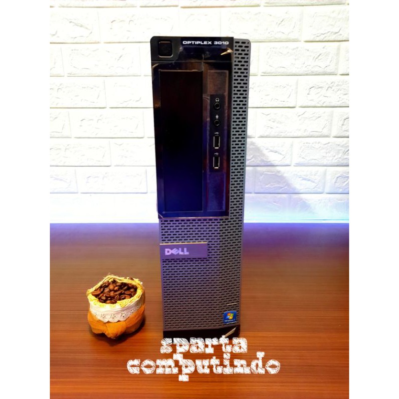 PC OPTIPLEX 3010 HDMI CORE I5-3350 RAM 4 GB