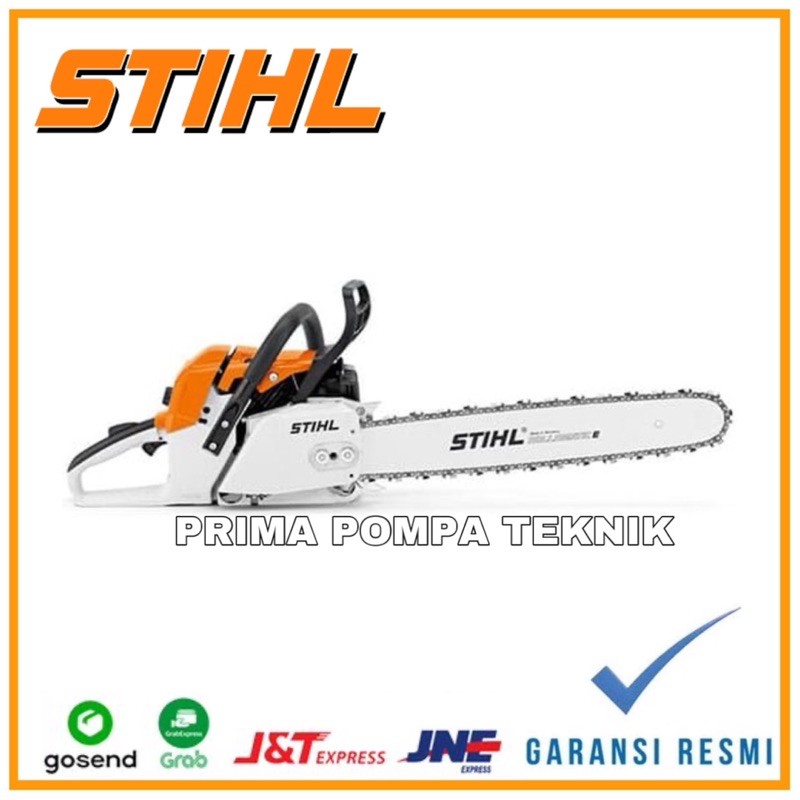 MESIN STIHL MS 382 25 Inch Chain Saw Stihl MS-382 25 Inch ORIGINAL