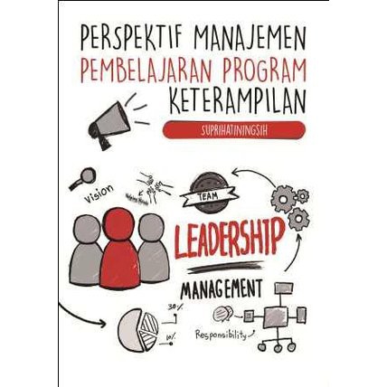 

Buku Ajar Perspektif Manajemen Pembelajaran Program Keterampilan