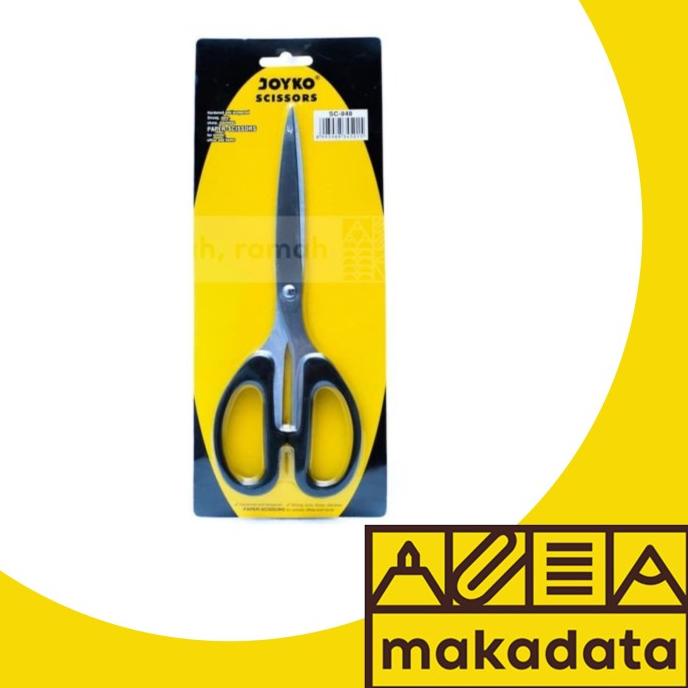 

*****] SCISSORS | GUNTING BESAR JOYKO SC-848 MURAH
