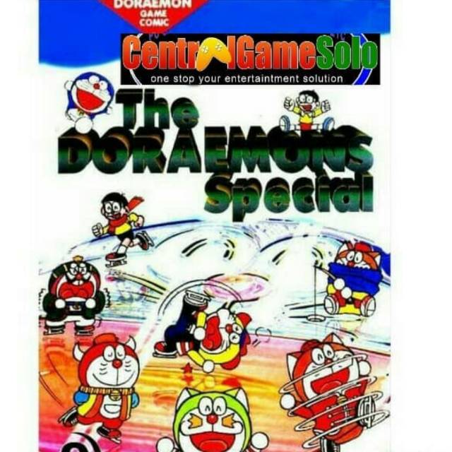 KOMIK DIGITAL DORAEMON BONUS DORAEMON SPECIAL