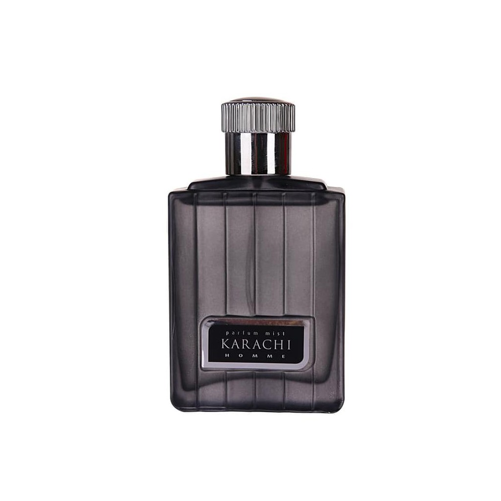 Karachi Parfum Mist Homme 100ml Black