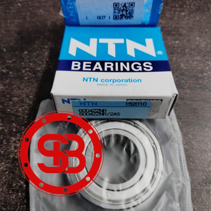 BEARING 6004 ZZNR NTN JAPAN ORIGINAL