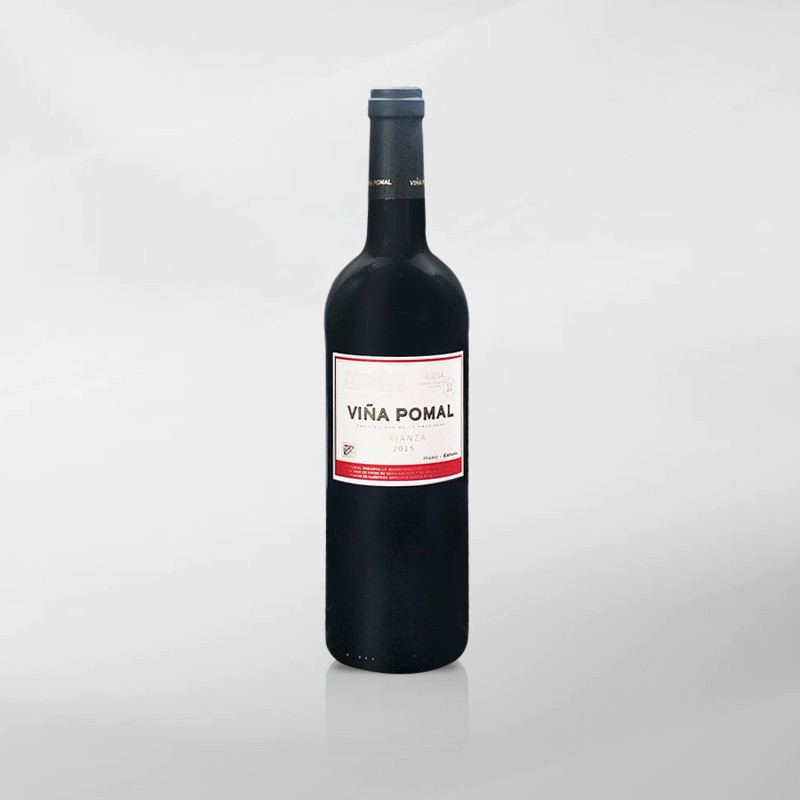 Vina Pomal Crianza 2013 750 Ml ( Original &amp; Resmi By Vinyard )