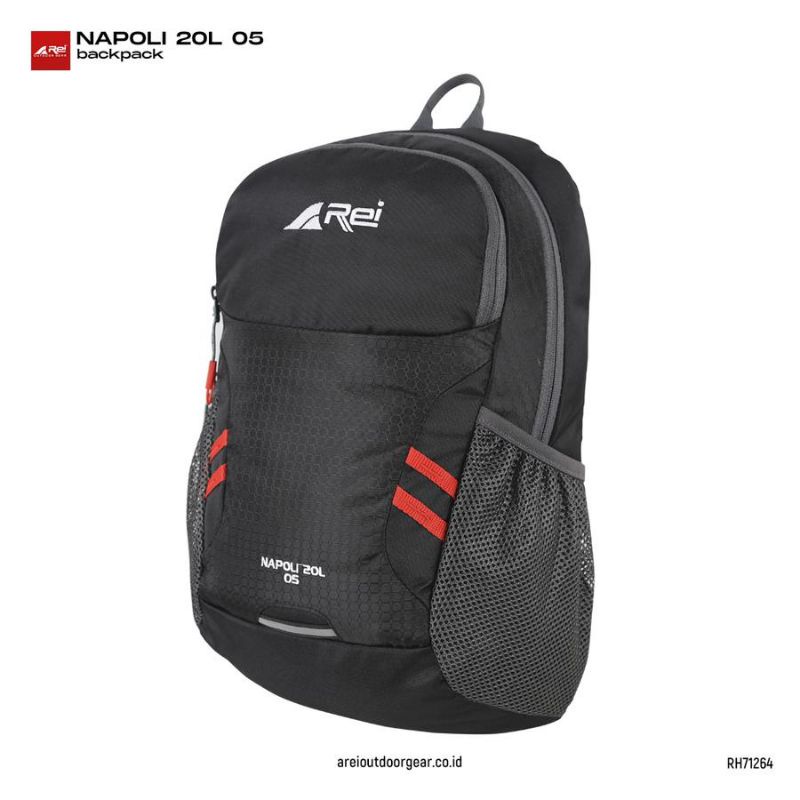 Ransel Napoli 20L 05 Arei