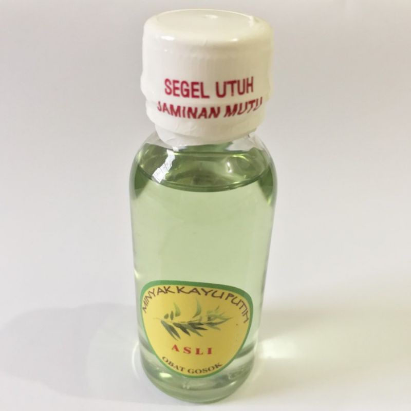 Minyak Kayu Putih Asli Ambon / Pulau Buru Maluku / Minyak Kayu Putih