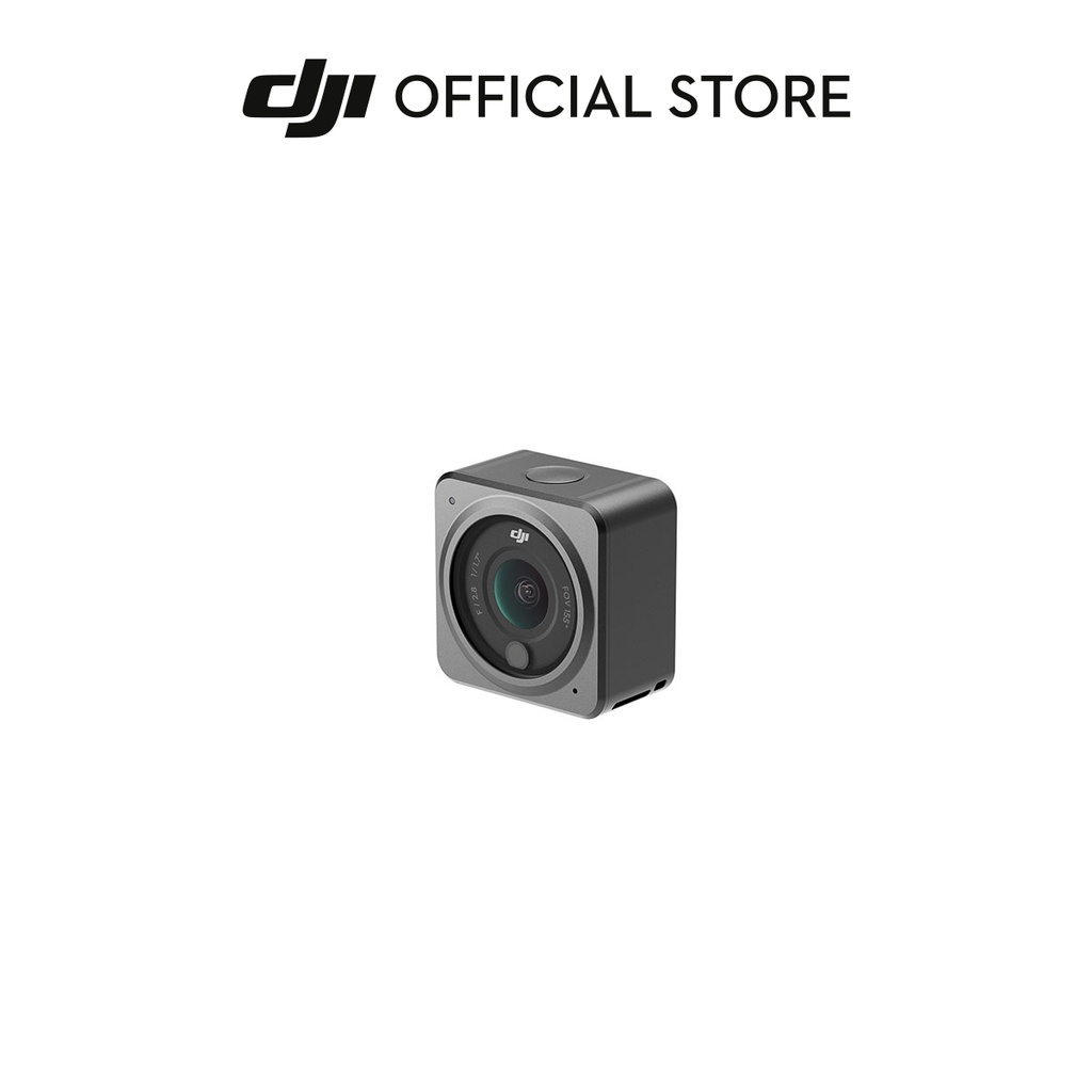 DJI Action 2 4K Action Camera - Garansi 1 Tahun-2
