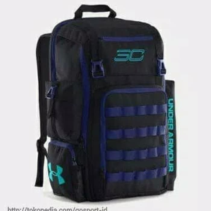 TERBARU N4E6 TERMURAH TAS PUNGGUNG SELEMPANG PRIA SLING BAG KA Tas Ransel UNDER ARMOUR SC30 &